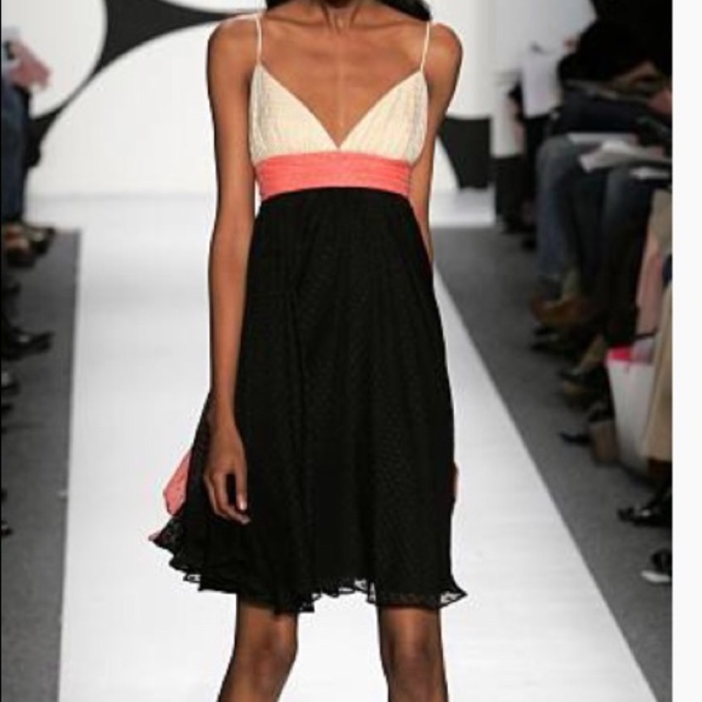 Milly by michelle smith fall 2006 runway dress